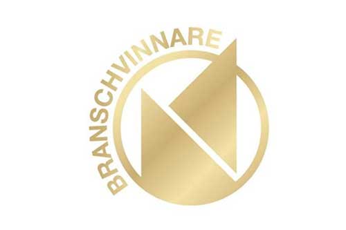 Branschvinnande företag certifiering