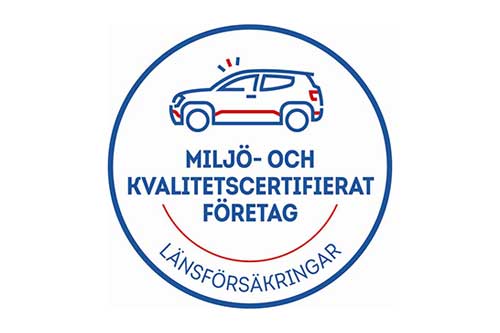 Miljö- och kvalitetskontrollerat företag certifiering